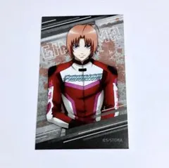 銀魂 キャラガム ステッカー 神威