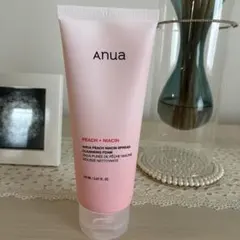 Anua Peach Niacin Spread Cleansing Foamのサムネイル