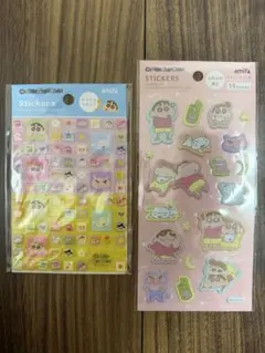 クレヨンしんちゃん◾️シールまとめ売り