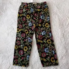 Stussy FLORAL JACQUARD BIG OL' JEANS 32のサムネイル