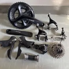 Shimano 105 R7000 機械式 コンポーネントセット 11S - メルカリ