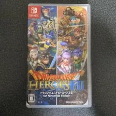 ドラゴンクエストヒーローズI・II for Nintendo Switch