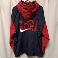 たろう様専用！90s ヴィンテージ NIKE ナイロンジャケット 刺繍ロゴ