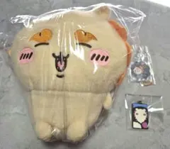 ちいかわ シーサー セット しーぷわぬいぐるみ しゃかキーホルダー キャラパキ