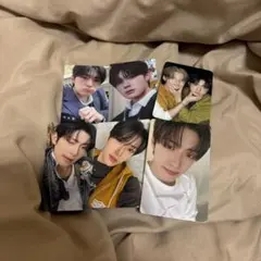 ALD1 サンヒョン トレカ