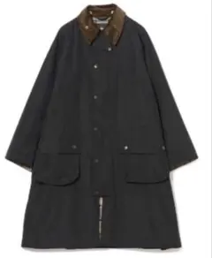jaime80美品Barbour ストライプ ロングコート 36 252MCAG024_p_24_LL.jpg