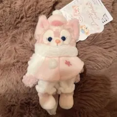 リーナベル ダンシングスノーフレークス ぬいぐるみバッジ 新品未使用