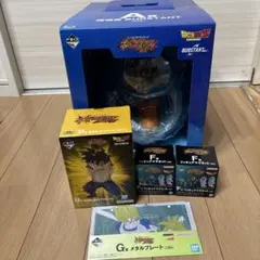 2026年最新】一番くじ ドラゴンボール A賞 孫悟空&孫悟飯の人気