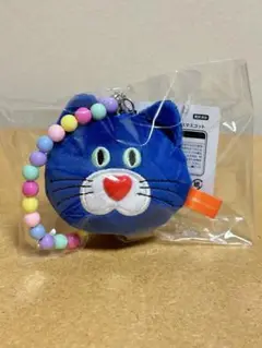 mojojojo ビーズチェーン付き フェイスマスコット