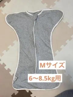 助産師監修⭐︎ Aikuruc スワドル　アイクルシー　Mサイズ　おくるみ