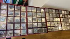 ディアゴスティーニ】 地球の鉱物コレクション 全120種 - メルカリ