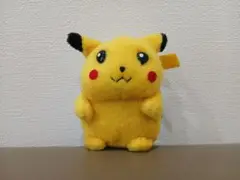 ポケモン初期　BANDAI 1997 ピカチュウ　ぬいぐるみ