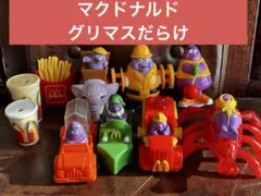2026年最新】マクドナルド フィギュアの人気アイテム - メルカリ