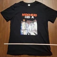 2025年最新】radiohead kid a tシャツの人気アイテム - メルカリ