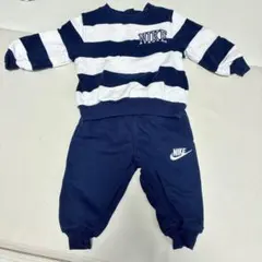 NIKE ベビー セットアップ 74-80cm