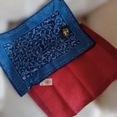 【新品未使用】源コレクション＆茜 テーブルマット　2枚セット 32×45cm