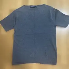 あき様専用【使用4回】美品SAINT JAMES グレー Tシャツ 半袖