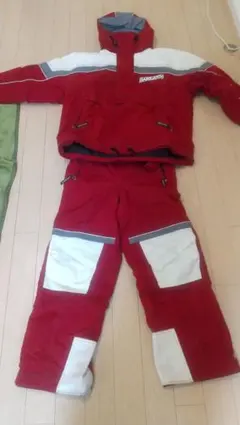 スキーウェア上下セット