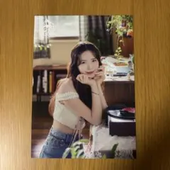 NiziU COCONUT Fes ラントレ　マヤ