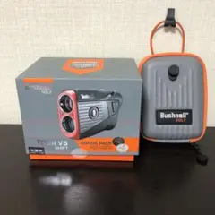 Bushnell TOUR V5 SHIFT ゴルフ用距離計 本体 - メルカリ