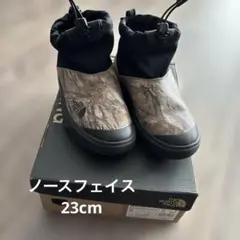 ノースフェイス　ベースキャンプ　ブーティ　23cmのサムネイル
