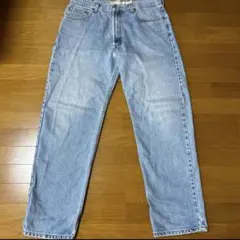 Levi's 550 ライトブルーデニム W36 L32のサムネイル