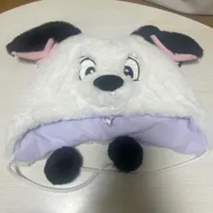 ディズニー ファンキャップ 101匹わんちゃん