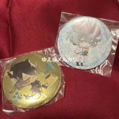無神アズサ DIABOLIK LOVERS 缶バッジセット | Mercari