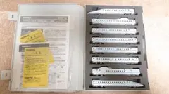 TOMIX N700-8000系 山陽・九州新幹線 さくら・みずほ フルセット