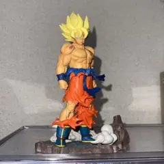 ドラゴンボールZ History Box vol.3 超サイヤ人孫悟空フィギュア
