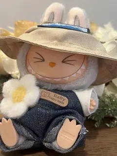 即日発送　POPMART LABUBU用　着せ替服　【ラブブ服同梱100円引き】