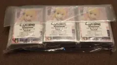 Lycee リセ　特典スリーブ　まどそふと　16個セット