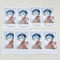 にじさんじ 渚トラウト　チェキ　デビューチェキ