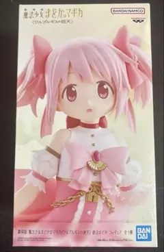 魔法少女まどか☆マギカ　鹿目 まどかフィギュア