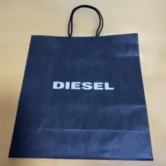 新品未使用　DIESEL 紙袋