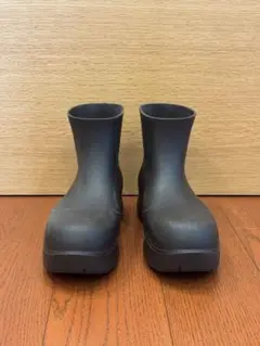 【正規品】BOTTEGA VENETA パドルブーツ　ブラック39 BOTTEGA VENETA - BOTTEGA VENETA ボッテガヴェネタ パドル