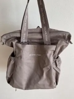 GELATO PIQUE 2WAYリュック