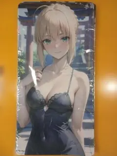 2025年最新】fate セイバー プレイマットの人気アイテム - メルカリ