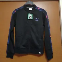 PUMA フルジップ　ジャージ　サイズS