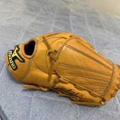 MIZUNO World Win 軟式グローブ　投手用のサムネイル