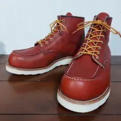RED WING 8875 US9.5E オロラセット 25年製 復刻 犬タグのサムネイル