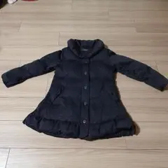 COMME CA ISMのダウンコート