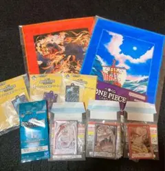 ワンピース　一番くじ　まとめ売り I賞 F賞 G賞 H賞