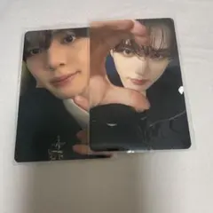 会場限定 ユジン　CD アンコン　神奈川　トレカ　特典