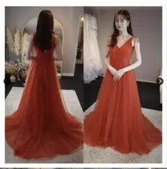 dressproduction カラードレス 前撮り　大きいサイズW220 dressproduction カラードレス 前撮り 大きいサイズW220 - メルカリ