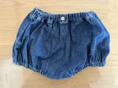 デニムパンツ 70-80サイズ
