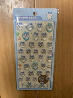 ボンボンドロップシール　ちいかわ