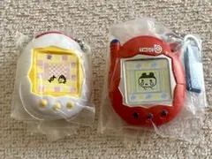 たまごっち　ミニチュアチャームコレクション３　やんぐまめっち　いちごっち