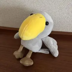 ハシビロコウ キャラクターグッズ