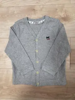 MIKIHOUSE ミキハウス DOUBLE.B カーディガン 100